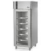 Kép 1/2 - Ilsa Evolve üvegajtós hűtőszekrény GN 2/1 700L 0° +10°C