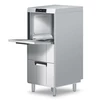 Kép 2/2 - Smeg Professional - Topline - Pohármosogató gép - 500x500mm kosár méret