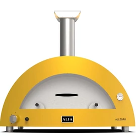 Alfa Forni - Modern kemence - 5 pizza