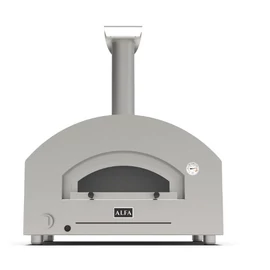 Alfa Forni - Futurisztikus kemence - 2 pizza