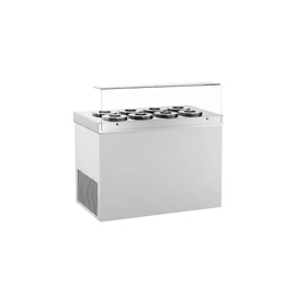 Bolarus - Krakus - fagylaltpult - 8 körtégelyes