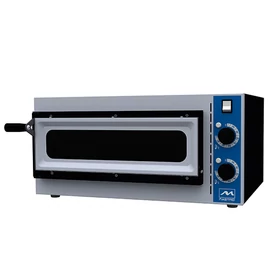 Virtus - Elektromos pizzasütő kemence 1x ø 340 mm