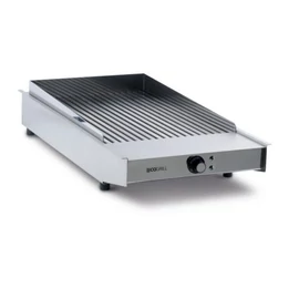 Ecogrill elektromos grill 6 kg hús/óra  EG 6C 400
