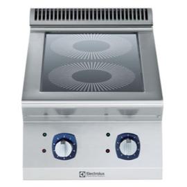 Electrolux Professional - Moduláris főzőberendezések - 700XP 2 zónás elektromos indukciós asztali főzőlap