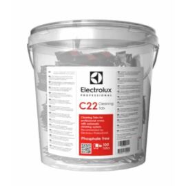Electrolux Professional - C22 Tisztító vegyszer 100 db-os Skyline sütőhöz