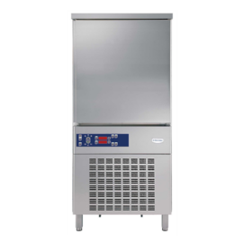 Electrolux Professional - Kereszttálcás sokkoló hűtő és fagyasztó - 10GN 1/1 - 32/28 kg