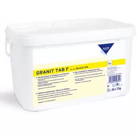 Kleen Purgatis - Granit tab F - tisztító tabletta olajsütőhöz - 1 tabletta