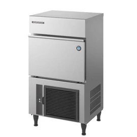 Hoshizaki IM-45NE-HC-25 jégkocka készítő gép 39 kg/24h, beépített tárolóval