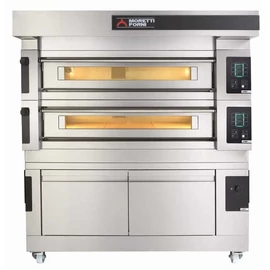 Moretti Forni  - Pizzasütő - S -sorozat