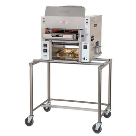 Nieco - (egy láncos) automata gyors sütő - JF62 (elektromos vagy gázos verzió) Nieco - (egy láncos) automata gyors sütő - JF62 (elektromos vagy gázos verzió)