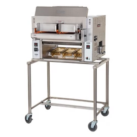 Nieco - egy láncos automata gyors sütő - JF63 (elektromos vagy gázos verzió) Nieco - egy láncos automata gyors sütő - JF63 (elektromos vagy gázos verzió)