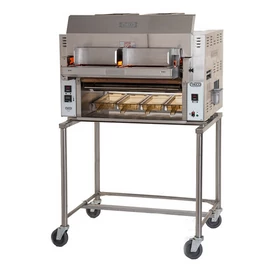 Nieco - két láncos automata gyors sütő - JF64-2G gázos Nieco - két láncos automata gyors sütő - JF64-2G gázos