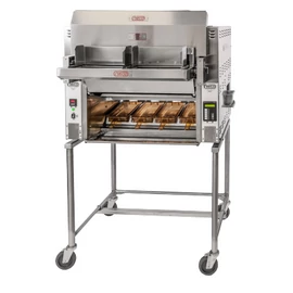 Nieco - két láncos automata gyors sütő - JF74E elektromos Nieco - két láncos automata gyors sütő - JF74E elektromos