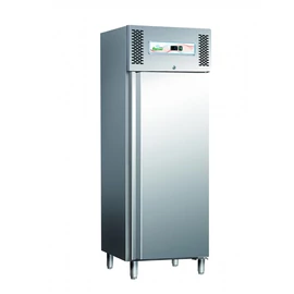 Forcar GN600TN, 507 literes,  +2/+8ºC, rozsdamentes ipari hűtőszekrény Forcar GN600TN, 507 literes,  +2/+8ºC, rozsdamentes ipari hűtőszekrény