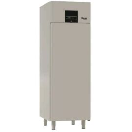 Forcar FP70TN, 538 literes, -2/+8 ºC, "A" energiaosztályú rozsdamenetes ipari hűtőszekrény