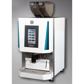 Alpina RIVA automata kávégép 2 darálóval, fehér színben, 5 literes tejhűtővel (150 adag / óra)