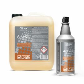 CLINEX Anti-Oil olajos padló kézi/gépi tisztítószer PH13
