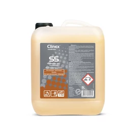 CLINEX S5 univerzális padlótisztító és zsíroldószer PH13