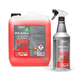 CLINEX W3 Active BIO általános fürdőszobai tisztítószer PH3