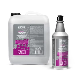CLINEX Dispersion Soft polimeres padlóvédőszer