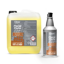 CLINEX Floral Forte padlótisztítószer PH13