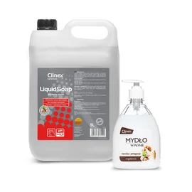 CLINEX Liquid Soap folyékony szappan PH5,5