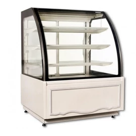 Bemutató hűtővitrin