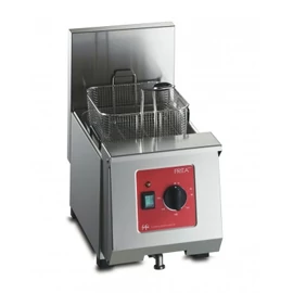 FriFri Frita+ 6 asztali olajsütő, 1 kosaras, 5-7 liter