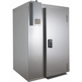 Desmon sokkoló hűtő 40 tálcával +90°C -18°C