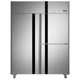 Ilsa Evolve hűtőszekrény GN 2/1 1400L -2° +8°C