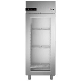 Ilsa Neos üvegajtós fagylalt hűtő 680L -25° -10°C