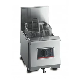 FriFri Profi+ 6 asztali olajsütő, 1 kosaras, 5-7 liter