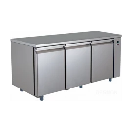 Cukrászati munkaasztal