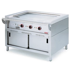 Virtus 3 zónás elektromos teppanyaki