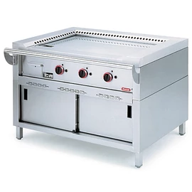 Virtus 3 zónás gázüzemű teppanyaki