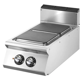 Virtus elektromos tűzhely 2 főzőlappal