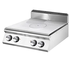 Virtus francia lapos elektromos tűzhely