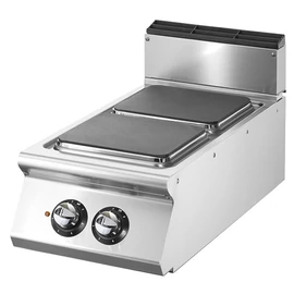 Virtus elektromos tűzhely 2 főzőlappal