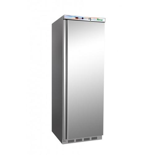 Forcar ER 400 SS, 340 literes, rozsdamentes +2/+8ºC, ipari hűtőszekrény