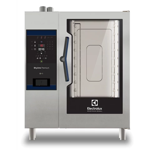 Electrolux Professional - SkyLine Premium Elektromos kombipároló - 10GN1/1