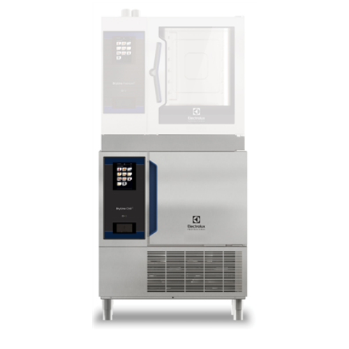 Electrolux Professional - SkyLine ChillS - Sokkoló hűtő-fagyasztó, 6GN1/1 30/30 kg 