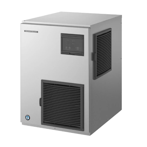 Hoshizaki FM-600AKE-R452-SB jégdara készítő jéggép, 570 kg jég/24h