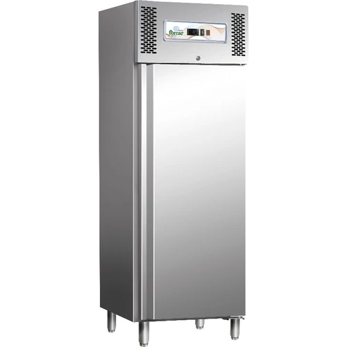 Forcar - GN650TN, 650 literes, -2/+8ºC, rozsdamentes ipari hűtőszekrény