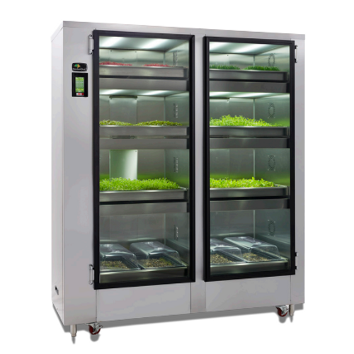 Carter Hoffmann - GardenChef - 2 ajtós