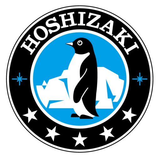 Hoshizaki - IM-65NE-HC-H - golyó jégkészítő gép 52 kg/24h
