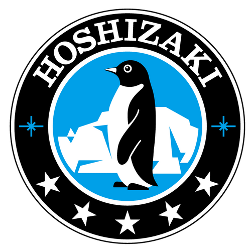 Hoshizaki - IM-240DSNE-23 - jégkocka készítő gép 225 kg/24h M-típus