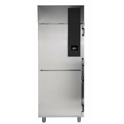 Ilsa - Evolution - Cukrászati hűtőszekrény - -25°C/-5°C - 30 tálcás