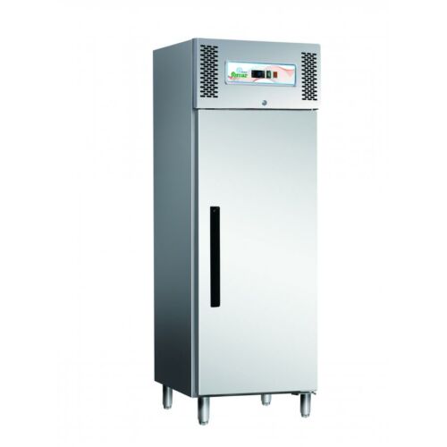 Forcar ECV600BT, 537 literes, -18-22ºC, rozsdamentes ipari fagyasztószekrény
