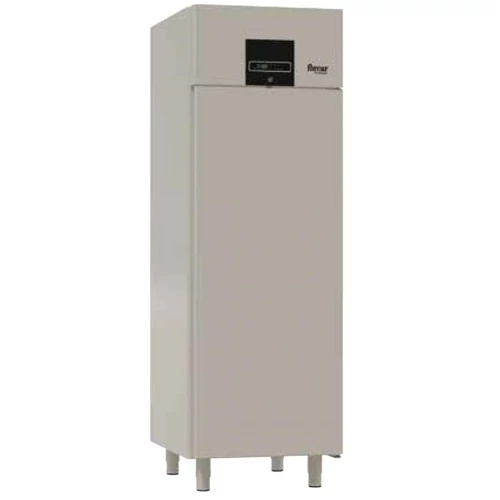 Forcar FP70BT, 538 literes, -15-24 ºC, "B" energiaosztályú rozsdamentes ipari fagyasztószekrény