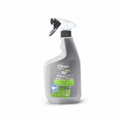 CLINEX Air Plus légfrissítő kék szellő allergénmentes 650 ml (12 flak./#)
